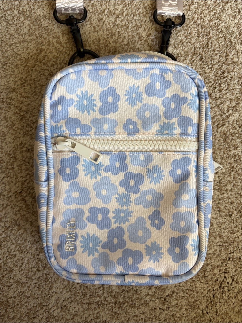 Brixley Delilah Crossbody Sling